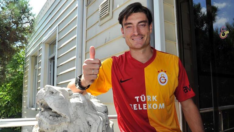 Albert Rieradan Galatasaray itirafı