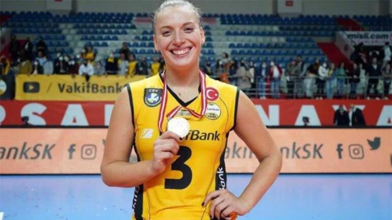 Cansu Özbaydan Fenerbahçe itirafı İnşallah Türk finali izleriz