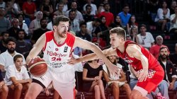 12 Dev Adam, Olimpiyat Elemeleri biletini alamadı | (ÖZET) Türkiye-Hırvatistan maç sonucu: 71-84