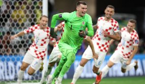 2022 Dünya Kupası'na Dominik Livakovic damgası