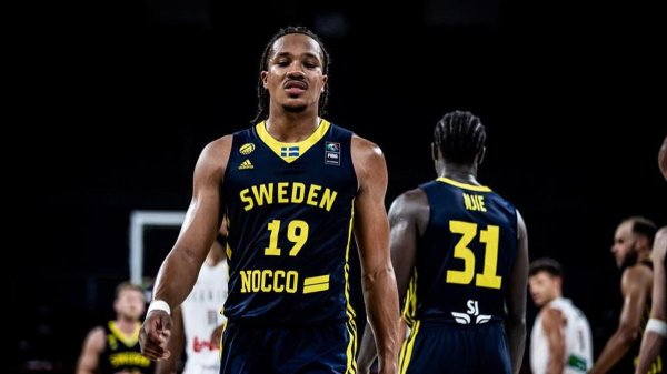 A Milli Basketbol Takımımızın elemelerdeki rakibi İsveç oldu!