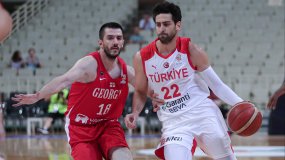 A Milli Erkek Basketbol Takımı, Akropolis Turnuvası'na galibiyetle başladı