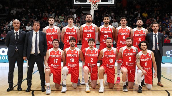 A Milli Erkek Basketbol Takımının kadrosu açıklandı