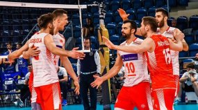 A Milli Erkek Voleybol Takımı, Avrupa Altın Ligi Dörtlü Finali’nde sahaya çıkacak