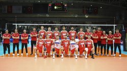 A Milli Erkek Voleybol Takımı’nın yarı finalde rakibi Çekya