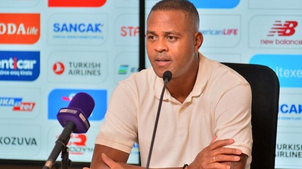 Adana Demirspor Teknik Direktörü Patrick Kluivert'tan Trabzonspor sözleri