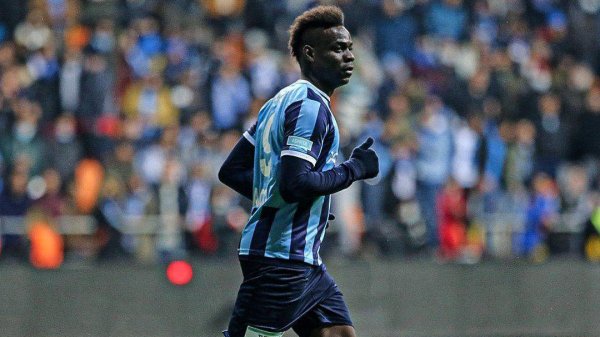 Adana Demirspor'da Mario Balotelli belirsizliği! Ayrılacak mı?