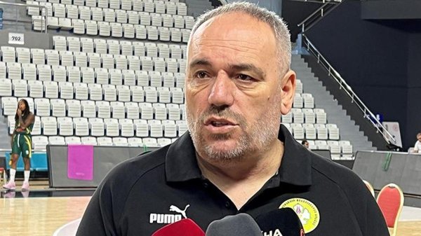 Ahmet Kandemir: Bütün hazırlıklarımızı hem lig hem de Avrupa kupası için yaptık