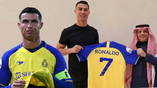 Al Nassr'da Cristiano Ronaldo istifası! Dolandırıldım iddiası yalanlandı ama...