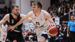 Aliağa Petkimspor – Darüşşafaka Lassa: 85-88