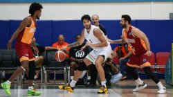 Aliağa Petkimspor - Galatasaray Nef maç sonucu: 64-69