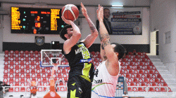 Aliağa Petkimspor-Merkezefendi Belediyesi maç sonucu: 78-73