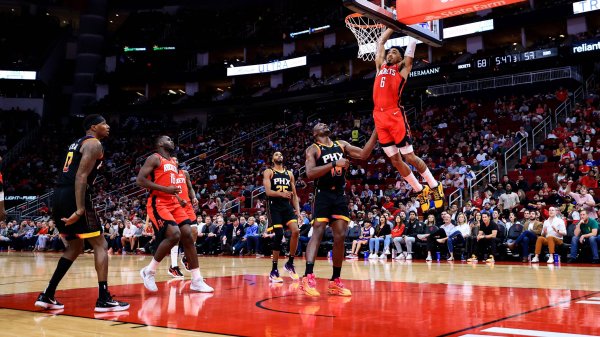 Alperen Şengün'lü Houston Rockets, Phoenix Suns'ı devirdi