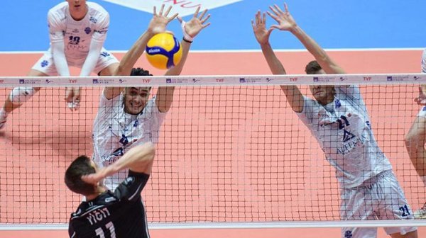 Altekma-Halkbank maç sonucu: 0-3