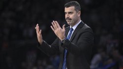 Anadolu Efes Başantrenörü Erdem Can'dan, Panathinaikos zaferi sonrası öğrencilerine övgü!