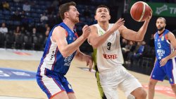 Anadolu Efes - Manisa Büyükşehir Belediyespor maç sonucu: 99-79