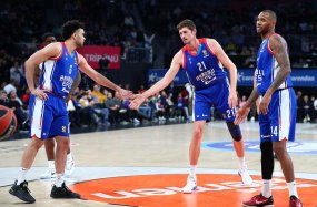 Anadolu Efes'in 2022'deki son rakibi Maccabi!