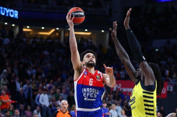 Anadolu Efes'in rakibi Bayern Münih