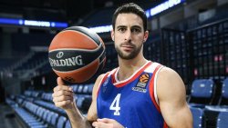 Anadolu Efes'te Doğuş Balbay şoku! 4 ay parkelerden uzak kalacak