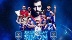 Anadolu Efes'te Krunoslav Simon onurlandırılacak