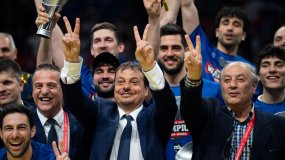 Anadolu Efes'ten Ergin Ataman'a büyük jest