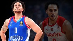 Anadolu Efes'ten Shane Larkin açıklaması!