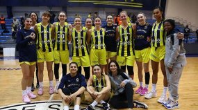 Antalya Toroslar Basketbol - Fenerbahçe Alagöz Holding: 69-106