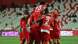 Antalyaspor-Hatayspor maç sonucu: 4-1