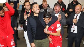 Antalyaspor'un yeni gözdesi Ege Bilsel