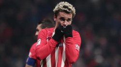 Antoine Griezmann, Atletico Madrid tarihine geçti!