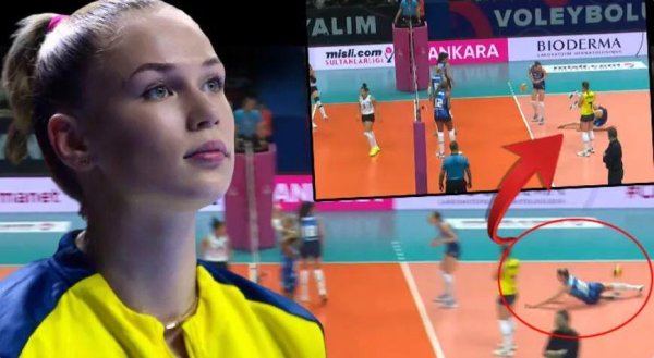 Arina Fedorovtseva'ya nazar değdi! Tehlikeyi böyle atlattı