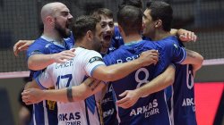 Arkas Spor, 3'te 3 peşinde