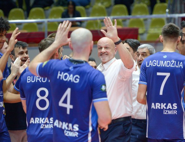 Arkas Spor, deplasmanda zor kaybediyor