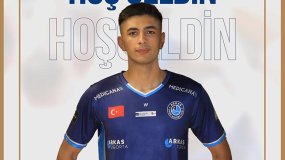 Arkas Spor, Ulaş Onur Topbaşlı ile anlaştı