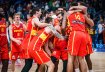 Avrupa Basketbol Şampiyonası'nda finalin adı: İspanya-Fransa