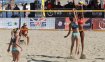 Avrupa U20 Plaj Voleybolu Şampiyonası Selçuk'ta başladı