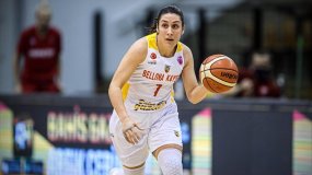 Ayşegül Günay Aladağ, yeniden Kayseri Basketbol'da