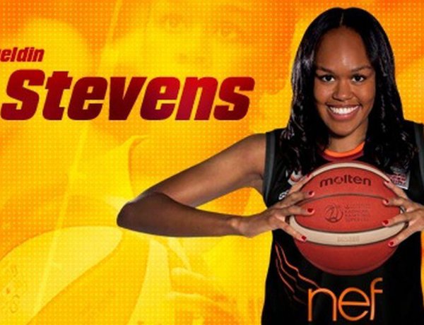 Azura Stevens, Galatasaray'da