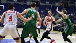 Bahçeşehir Koleji - Darüşşafaka maç sonucu: 82-73