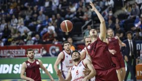 Bahçeşehir Koleji - Gaziantep Basketbol maç sonucu: 82-74