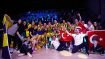 Bakan Kasapoğlu'ndan Fenerbahçe için tebrik mesajı