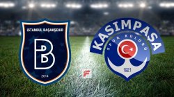 Başakşehir - Kasımpaşa maçı hangi kanalda, saat kaçta?