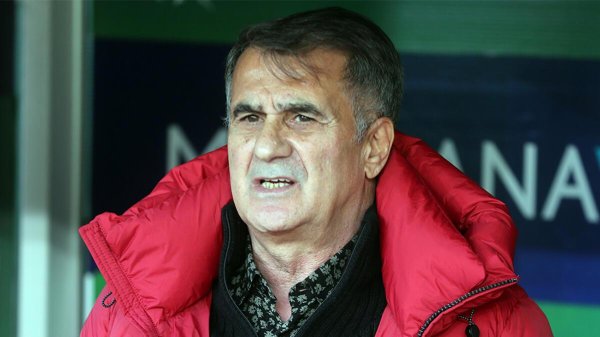 Başakşehir maçı öncesi Şenol Güneş'ten Ghezzal açıklaması