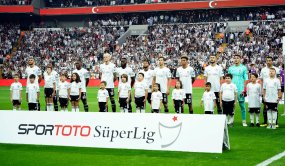 Beşiktaş, Başakşehir maçına 5 eksikle çıktı