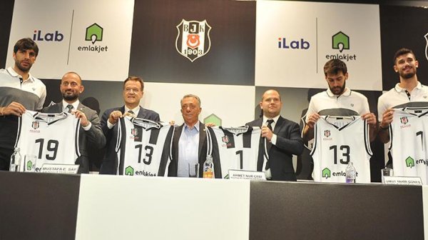 Beşiktaş Basketbol Takımı’na yeni gelir kaynağı!