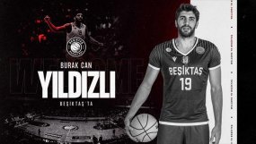 Beşiktaş, Burak Can Yıldızlı'yı kadrosuna kattı