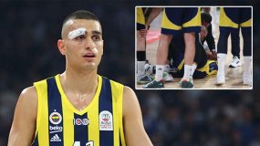 Beşiktaş - Fenerbahçe maçında gözünden yaralanan Yam Madar'ın babası konuştu: 'Yahudi olmasıyla ilgisi yok'