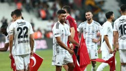 Beşiktaş ile Club Burgge dördüncü kez karşı karşıya gelecek