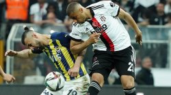 Beşiktaş ile Fenerbahçe 356. randevuda