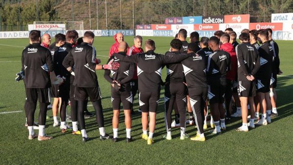 Beşiktaş kampına damga vuran 4 futbolcu!